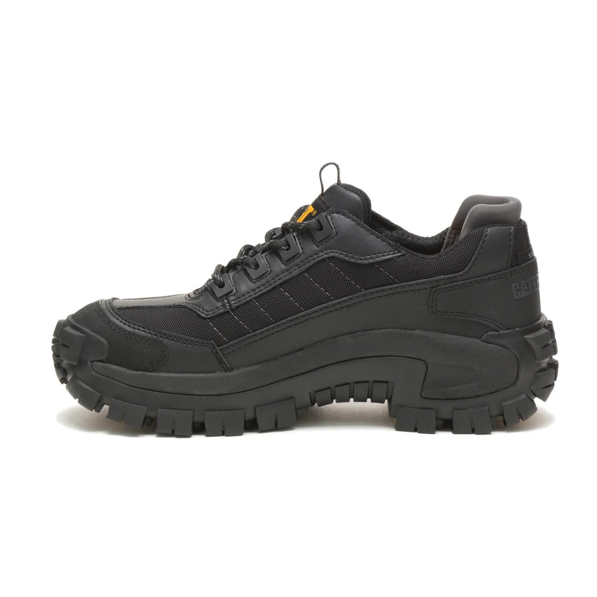 Men's Invader Steel Toe Work Shoe  - Cat Footwear Men