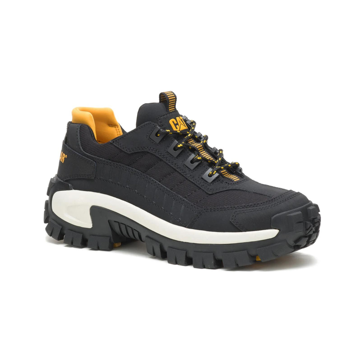 Men's Invader Steel Toe Work Shoe  - Cat Footwear Men
