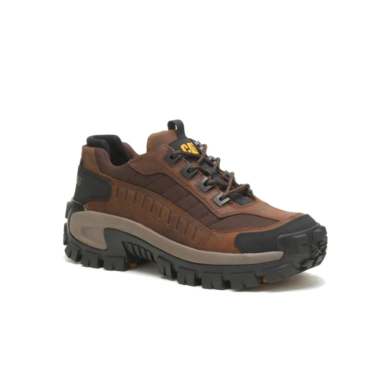 Men's Invader Steel Toe Work Shoe  - Cat Footwear Men