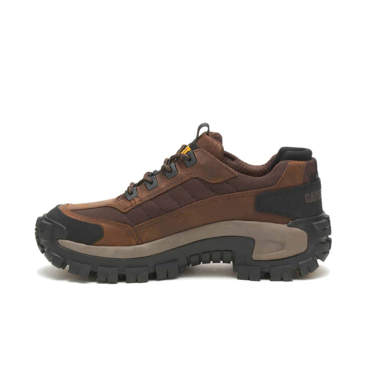 Men's Invader Steel Toe Work Shoe  - Cat Footwear Men