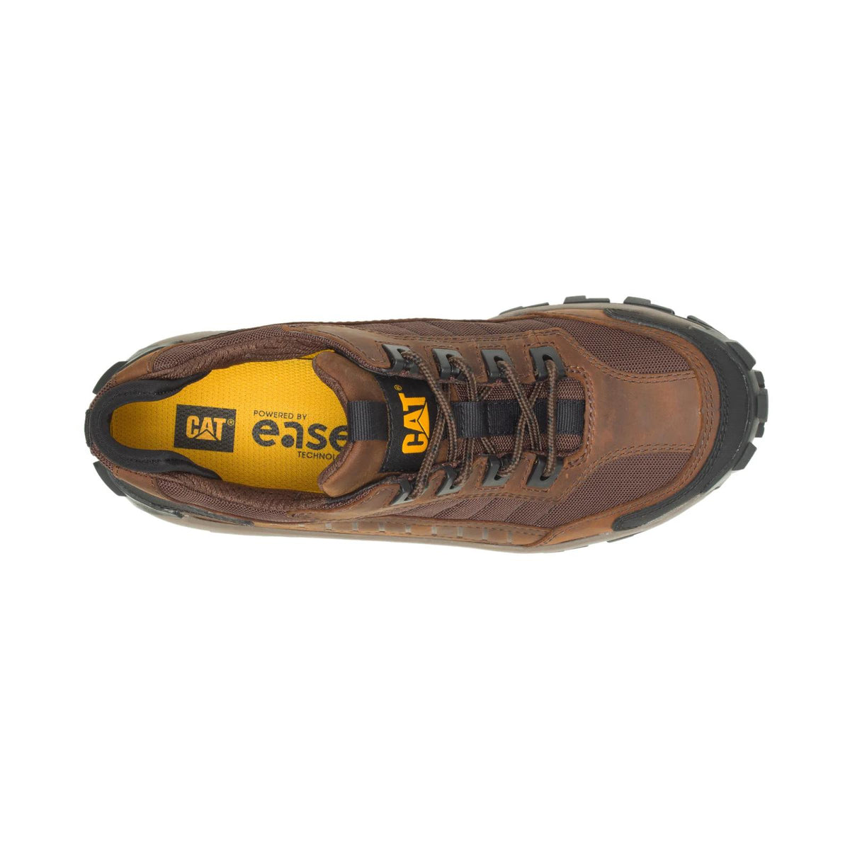 Men's Invader Steel Toe Work Shoe  - Cat Footwear Men