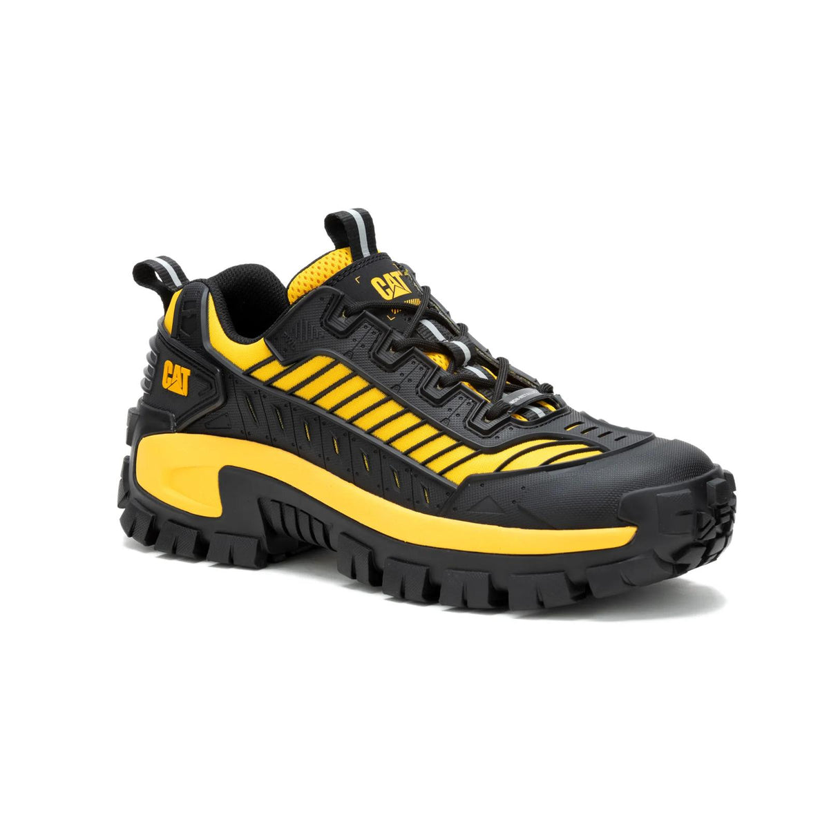 Men's Invader Mecha Composite Toe Work Shoe  - Cat Footwear Men|Sale