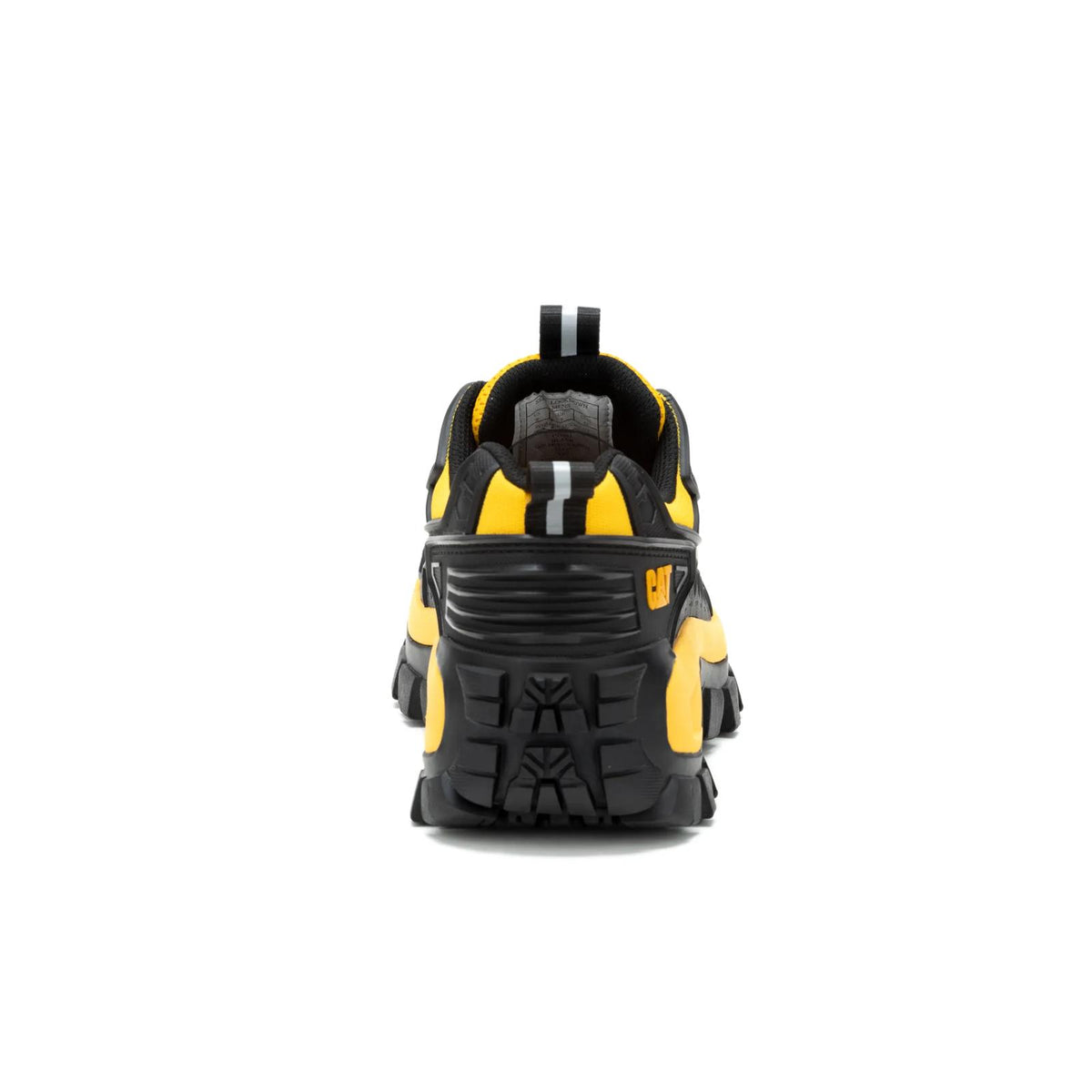 Men's Invader Mecha Composite Toe Work Shoe  - Cat Footwear Men|Sale