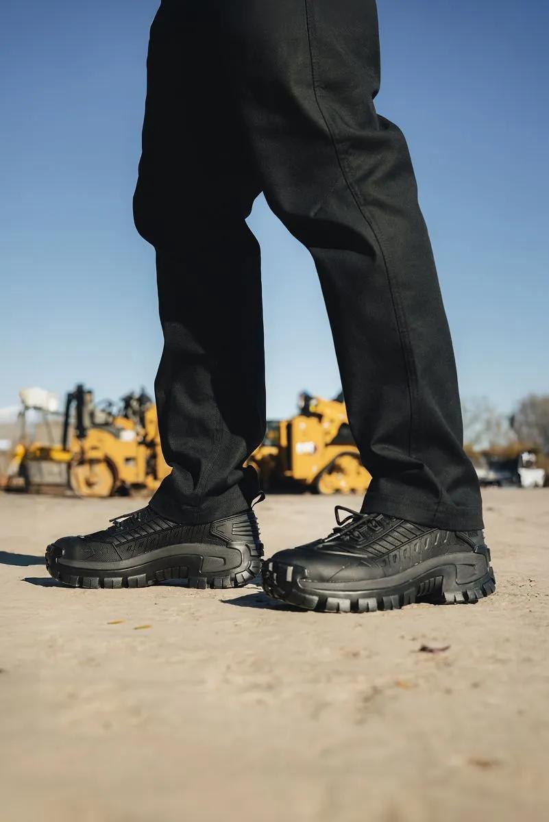 Men's Invader Mecha Composite Toe Work Shoe  - Cat Footwear Men|Sale