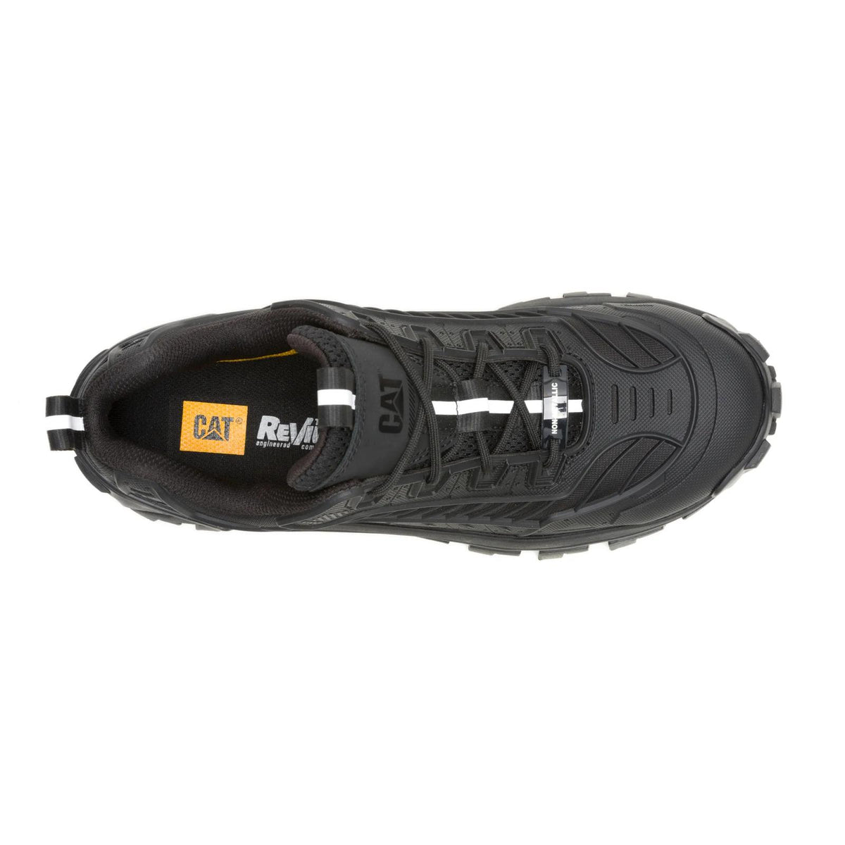 Men's Invader Mecha Composite Toe Work Shoe  - Cat Footwear Men|Sale