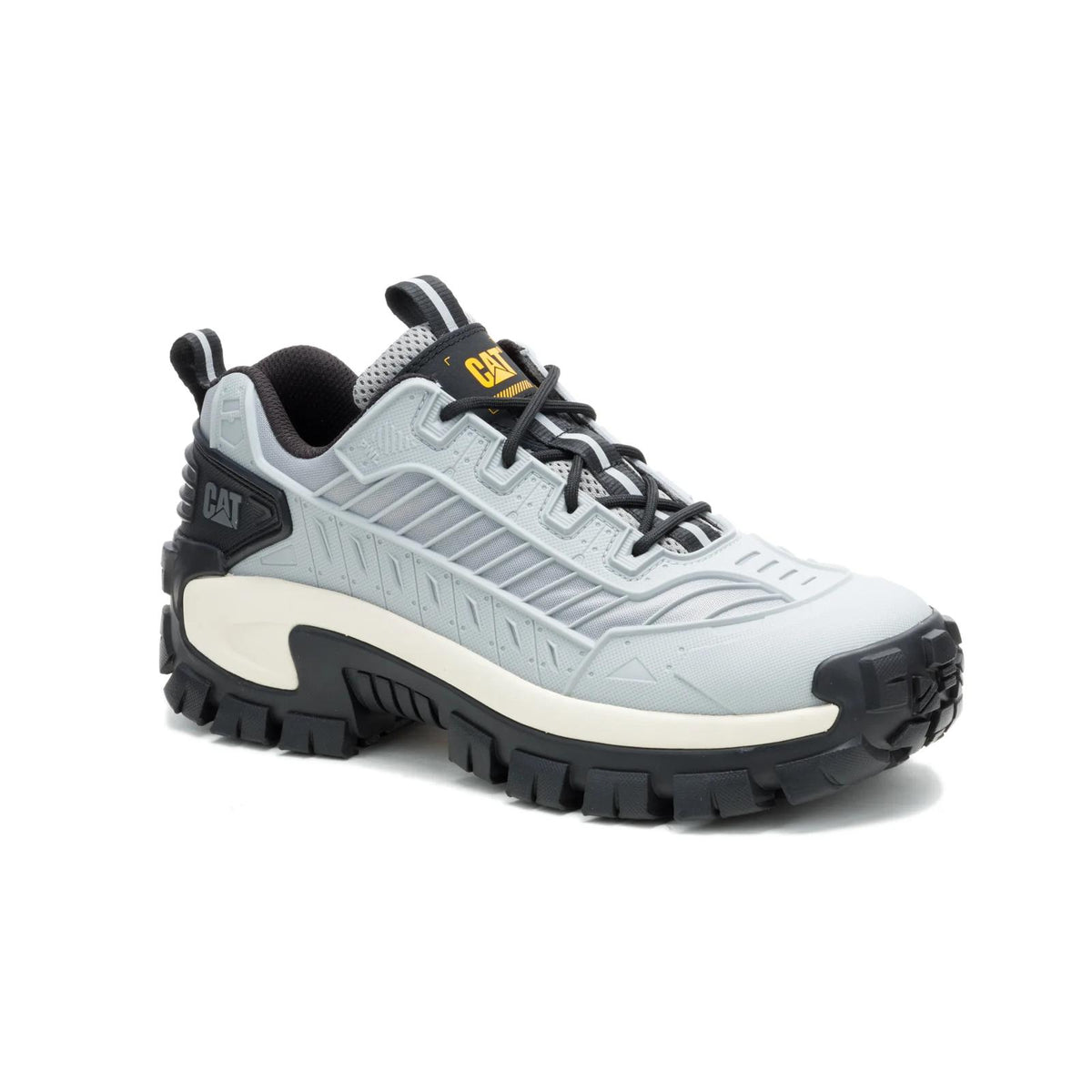 Men's Invader Mecha Composite Toe Work Shoe  - Cat Footwear Men|Sale
