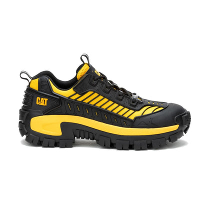 Black/Cat Yellow,6