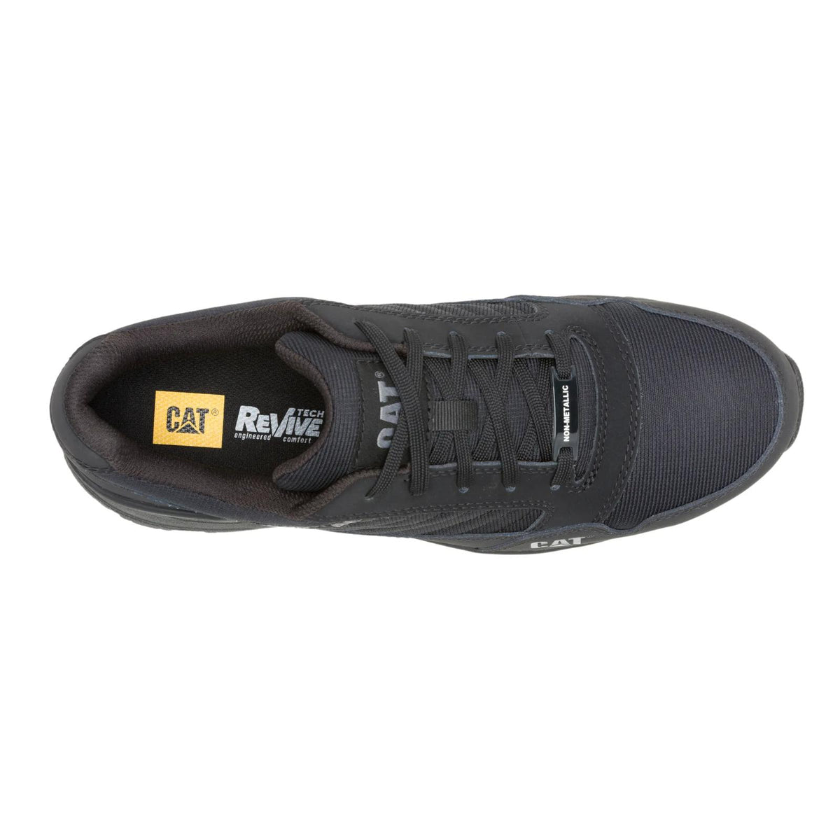 Men's Venward Composite Toe Work Shoe  - Cat Footwear Men