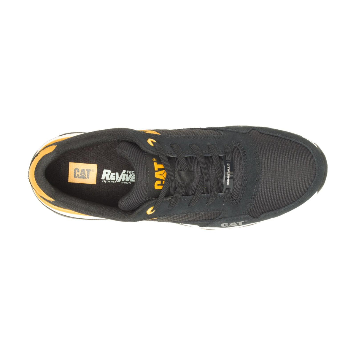 Men's Venward Composite Toe Work Shoe  - Cat Footwear Men