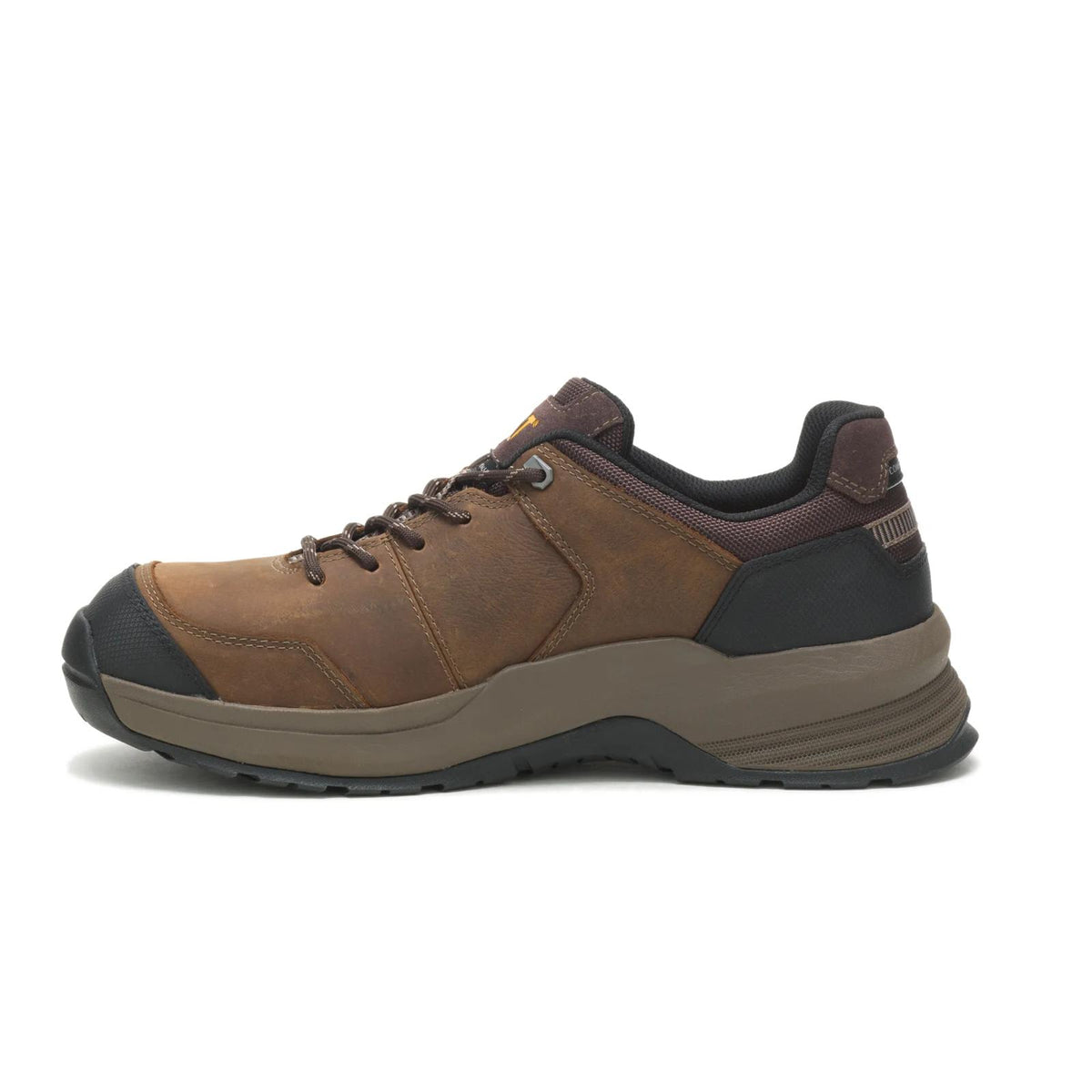 Streamline 2.0 Leather Composite Toe Work Shoe - Cat Footwear Men|Sale