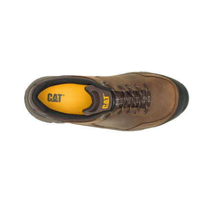 Streamline 2.0 Leather Composite Toe Work Shoe - Cat Footwear Men|Sale