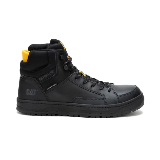 Men's Streamline Court Mid Composite Toe Work Shoe  - Cat Footwear Men