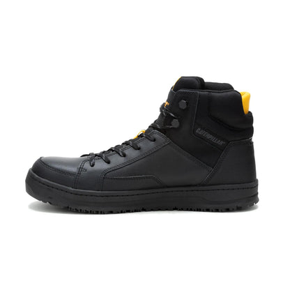 Men's Streamline Court Mid Composite Toe Work Shoe  - Cat Footwear Men