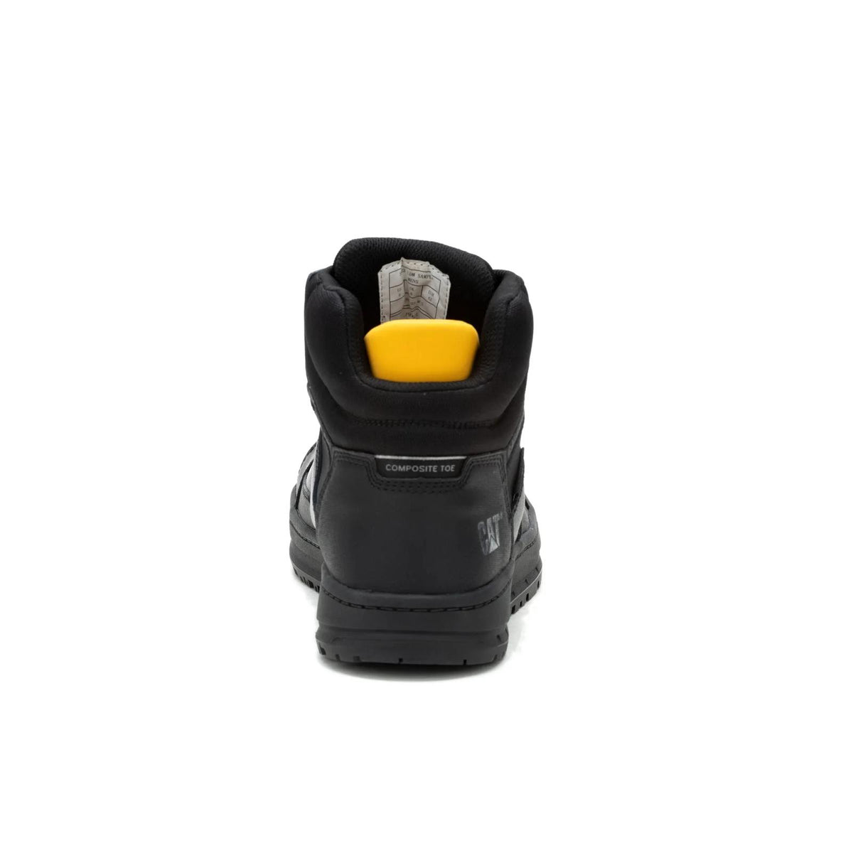 Men's Streamline Court Mid Composite Toe Work Shoe  - Cat Footwear Men