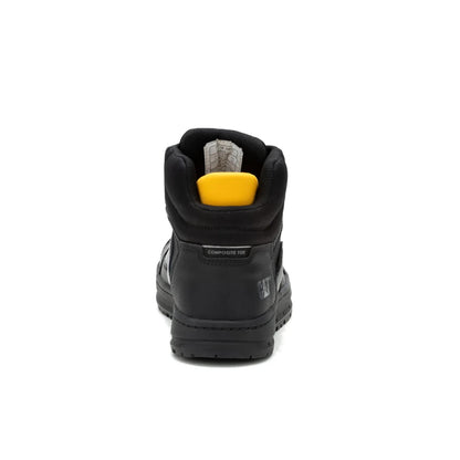 Men's Streamline Court Mid Composite Toe Work Shoe  - Cat Footwear Men