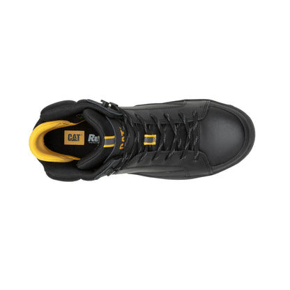 Men's Streamline Court Mid Composite Toe Work Shoe  - Cat Footwear Men