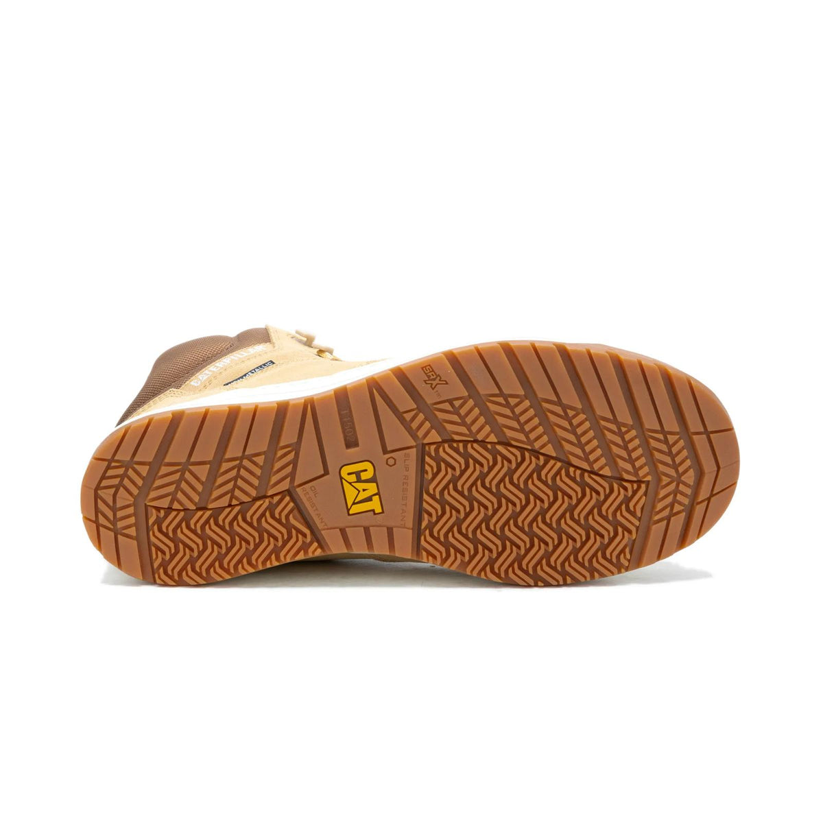 Men's Streamline Court Mid Composite Toe Work Shoe  - Cat Footwear Men