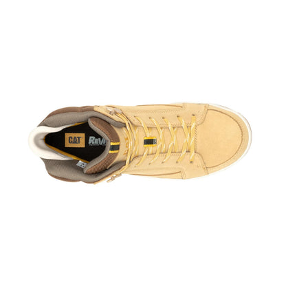 Men's Streamline Court Mid Composite Toe Work Shoe  - Cat Footwear Men