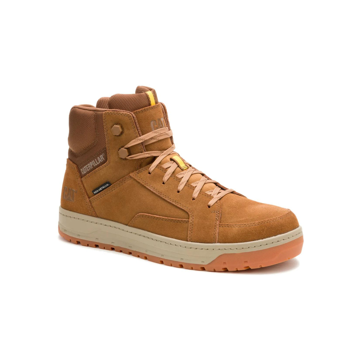 Men's Streamline Court Mid Composite Toe Work Shoe  - Cat Footwear Men|Sale