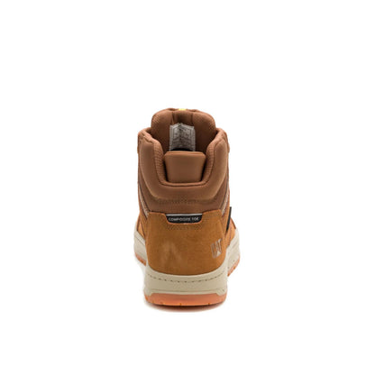 Men's Streamline Court Mid Composite Toe Work Shoe  - Cat Footwear Men|Sale