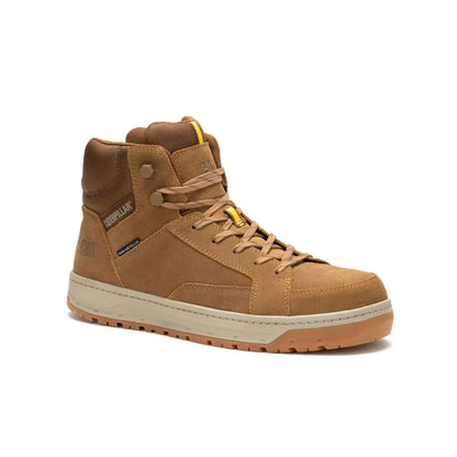 Men's Streamline Court Mid Composite Toe Work Shoe  - Cat Footwear Men|Sale