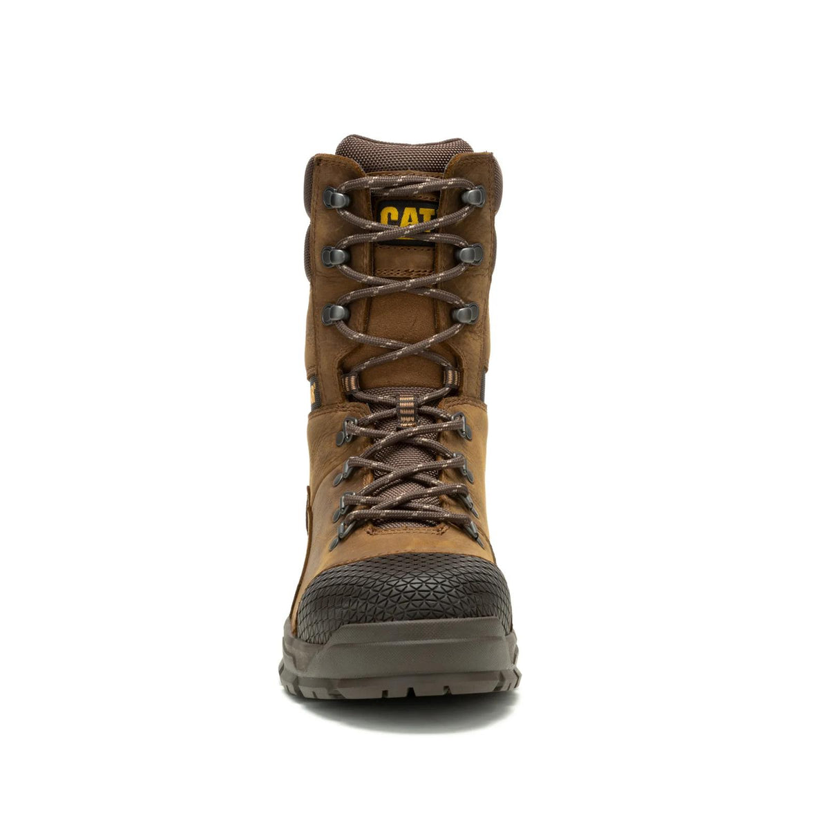 Men's Accomplice X 8" Waterproof Steel Toe Work Boot  - Cat Footwear Men|Sale