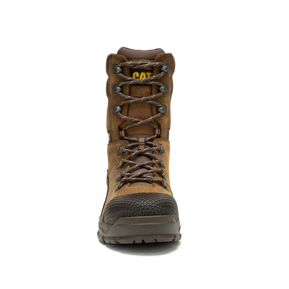 Men's Accomplice X 8" Waterproof Steel Toe Work Boot  - Cat Footwear Men|Sale
