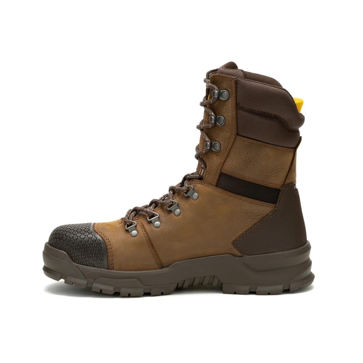 Men's Accomplice X 8" Waterproof Steel Toe Work Boot  - Cat Footwear Men|Sale
