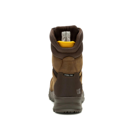 Men's Accomplice X 8" Waterproof Steel Toe Work Boot  - Cat Footwear Men|Sale