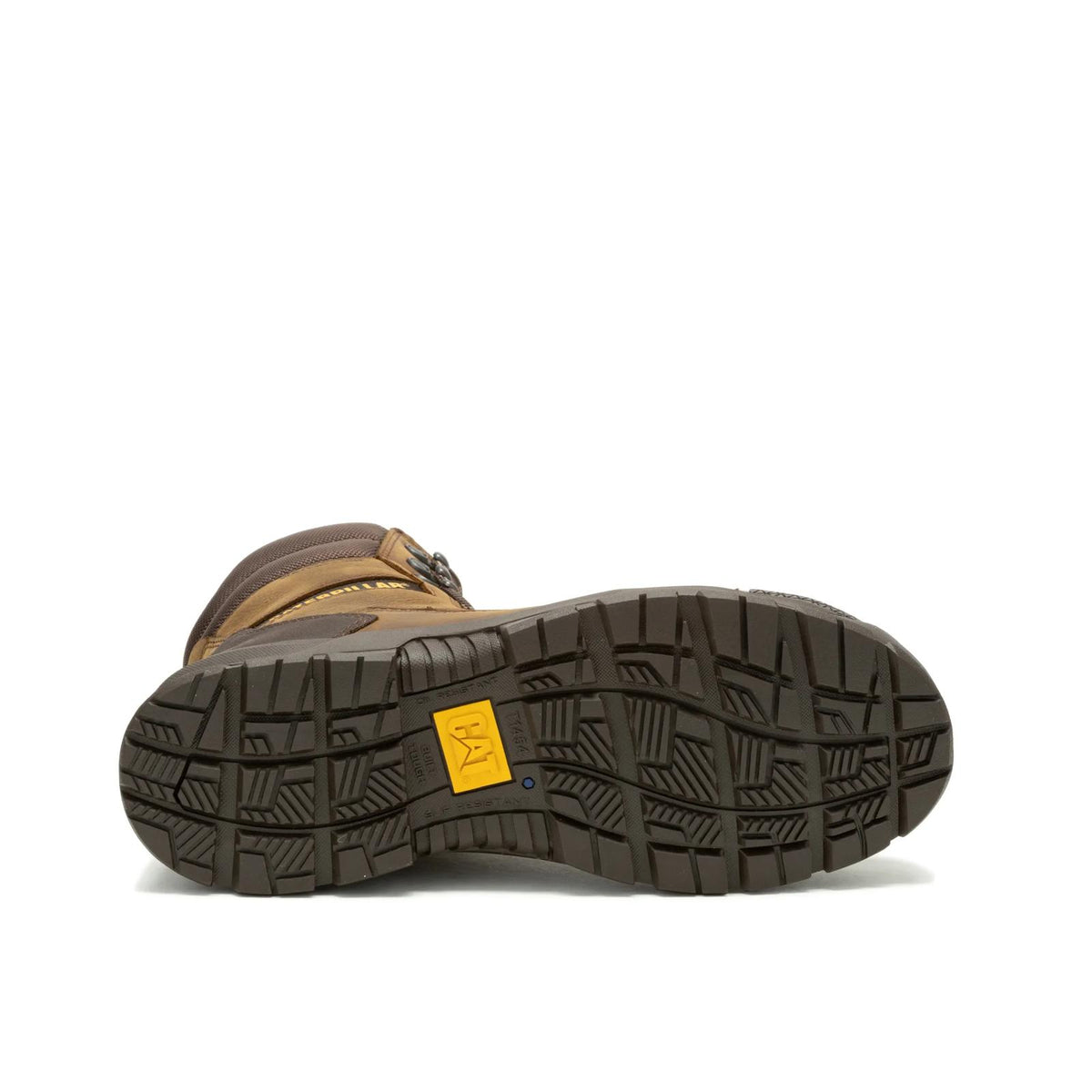 Men's Accomplice X 8" Waterproof Steel Toe Work Boot  - Cat Footwear Men|Sale
