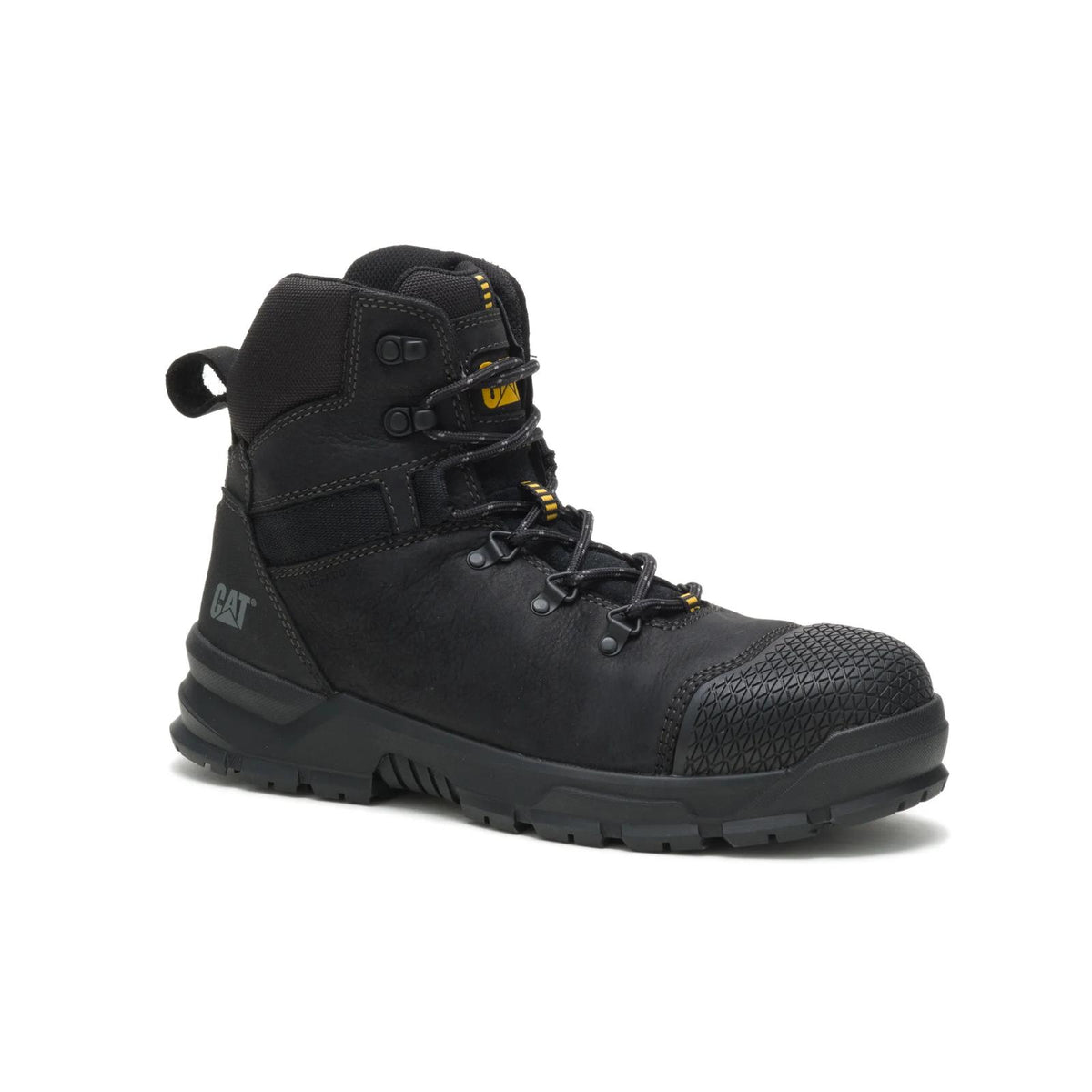 Men's Accomplice X Waterproof Steel Toe Work Boot  - Cat Footwear Men|Sale
