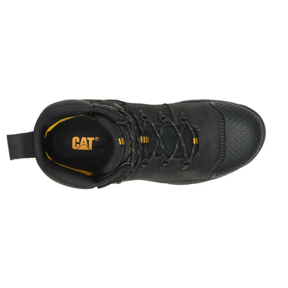 Men's Accomplice X Waterproof Steel Toe Work Boot  - Cat Footwear Men|Sale