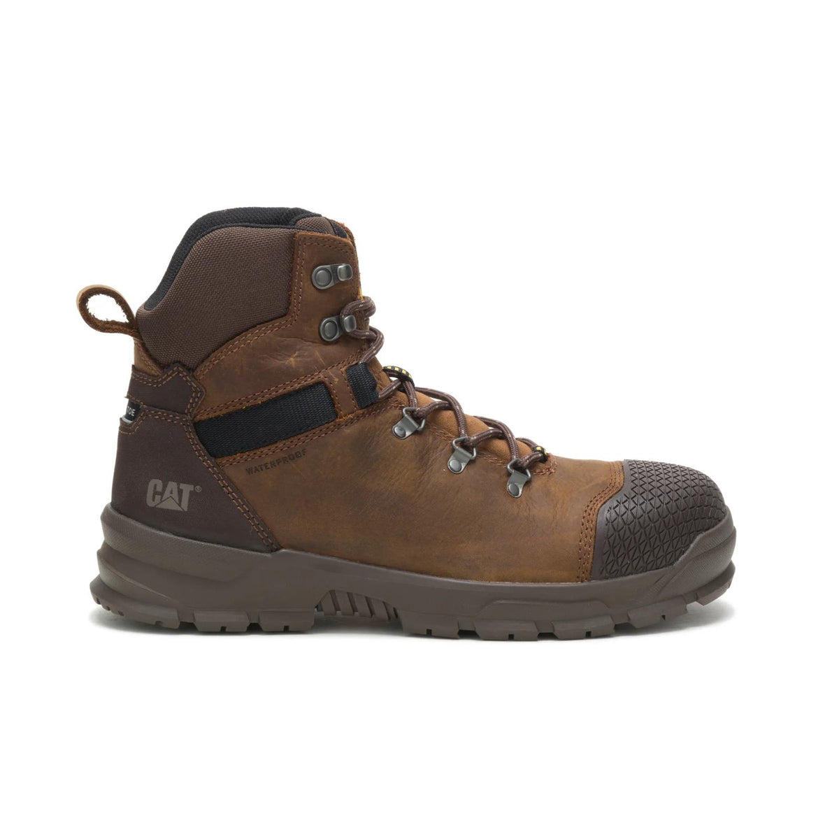 Men's Accomplice X Waterproof Steel Toe Work Boot  - Cat Footwear Men|Sale