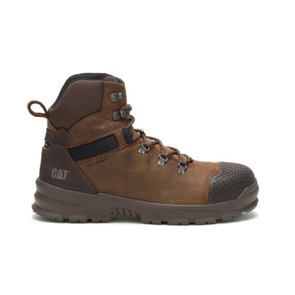 Men's Accomplice X Waterproof Steel Toe Work Boot  - Cat Footwear Men|Sale
