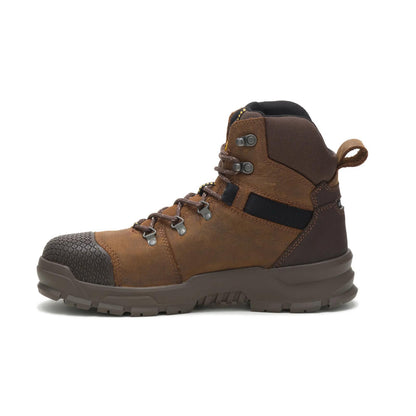 Men's Accomplice X Waterproof Steel Toe Work Boot  - Cat Footwear Men|Sale