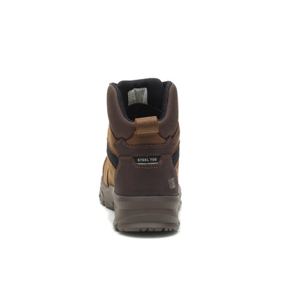 Men's Accomplice X Waterproof Steel Toe Work Boot  - Cat Footwear Men|Sale