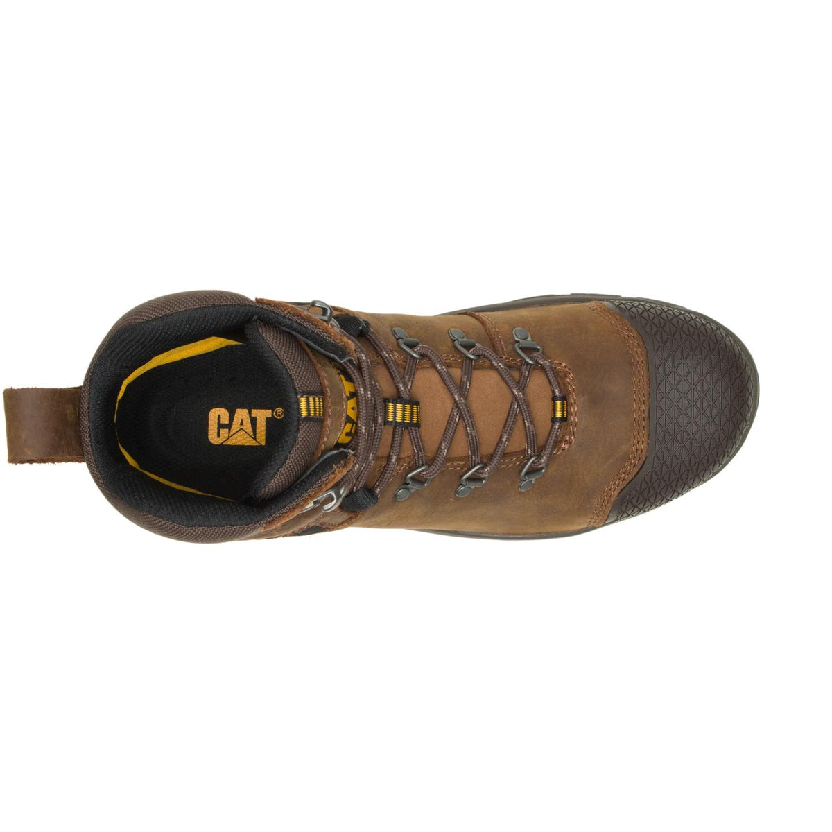 Men's Accomplice X Waterproof Steel Toe Work Boot  - Cat Footwear Men|Sale