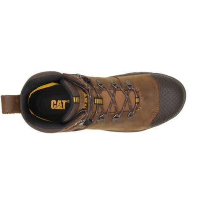 Men's Accomplice X Waterproof Steel Toe Work Boot  - Cat Footwear Men|Sale