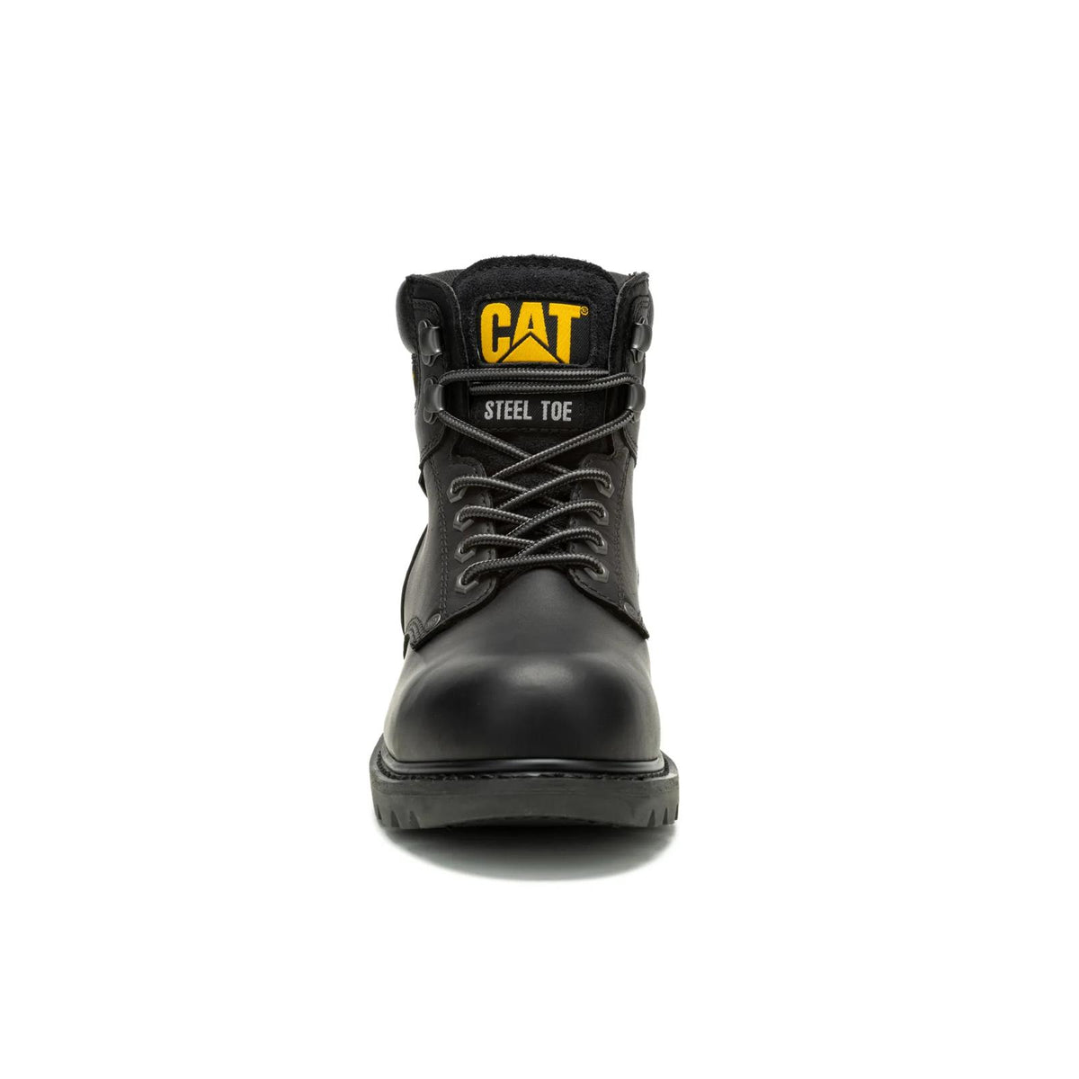 Men's Second Shift Waterproof Steel Toe Work Boot  - Cat Footwear Men