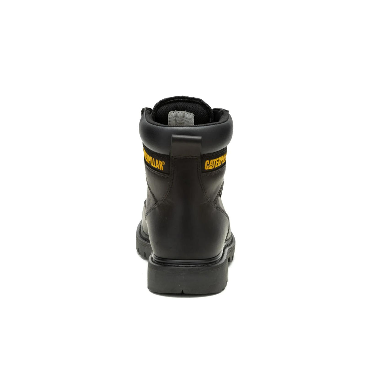 Men's Second Shift Waterproof Steel Toe Work Boot  - Cat Footwear Men