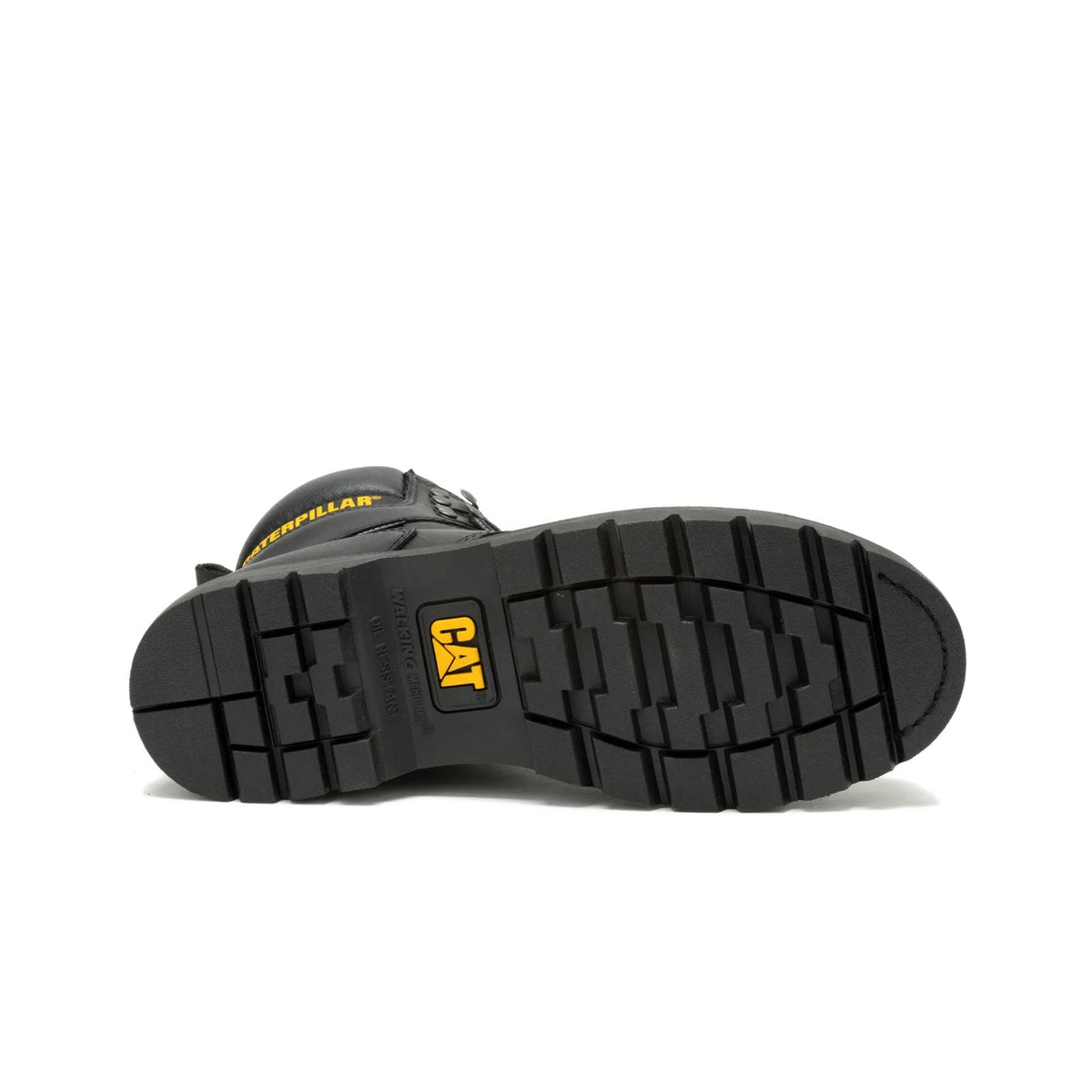 Men's Second Shift Waterproof Steel Toe Work Boot  - Cat Footwear Men