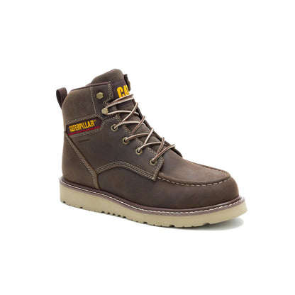 Reclaimer Wedge Waterproof Steel Toe Work Boot  - Cat Footwear Men