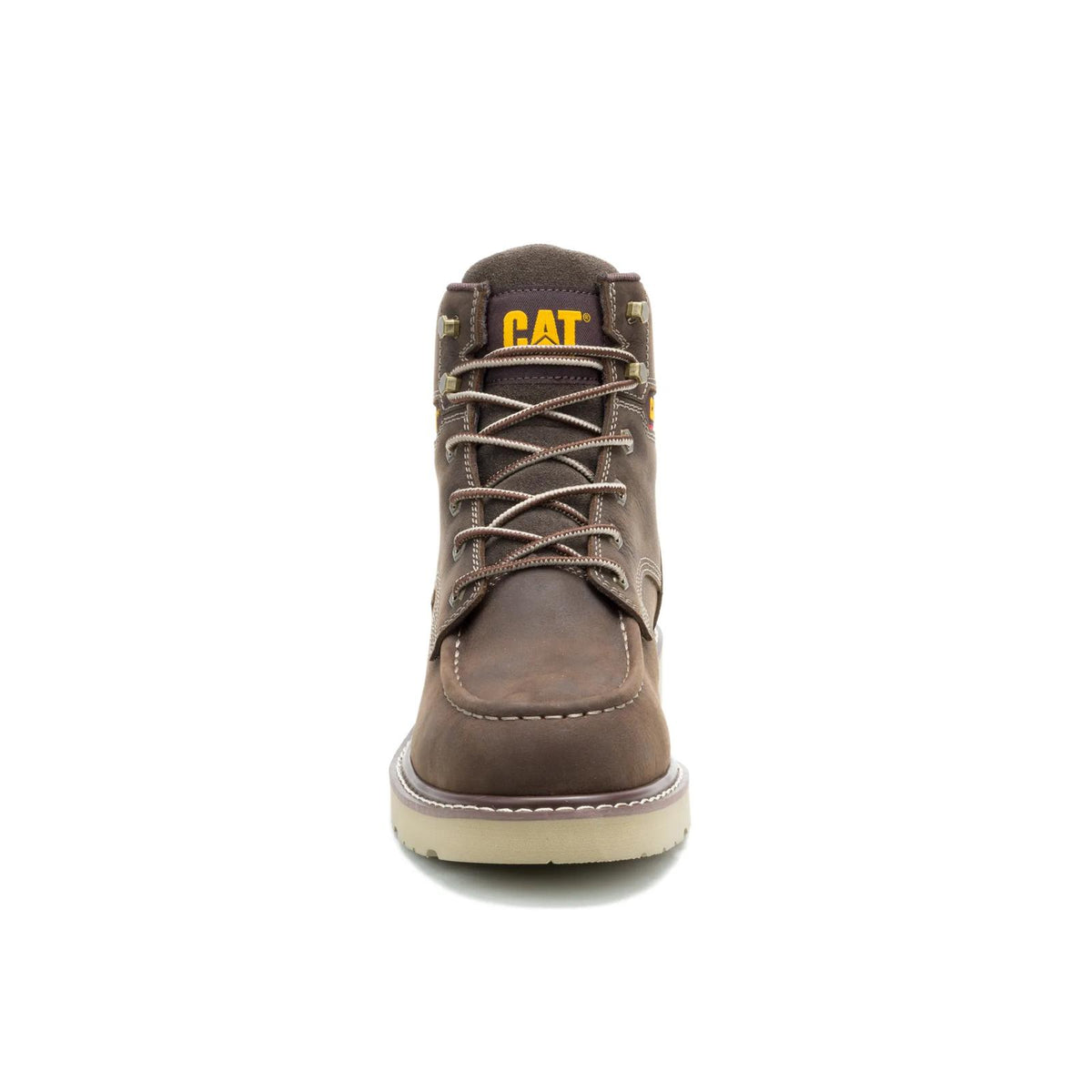 Reclaimer Wedge Waterproof Steel Toe Work Boot  - Cat Footwear Men