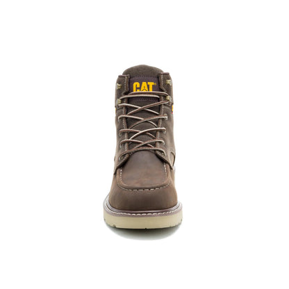 Reclaimer Wedge Waterproof Steel Toe Work Boot  - Cat Footwear Men