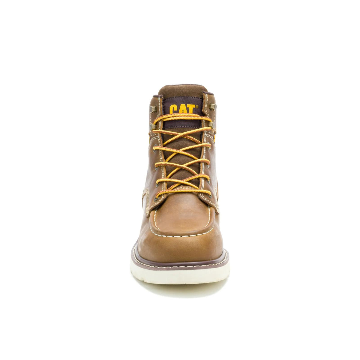 Reclaimer Wedge Waterproof Steel Toe Work Boot  - Cat Footwear Men