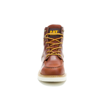 Reclaimer Wedge Waterproof Steel Toe Work Boot  - Cat Footwear Men