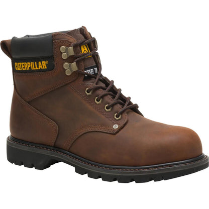 Men's Second Shift Steel Toe Work Boot  - Cat Footwear Men|Sale