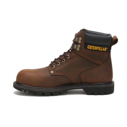 Men's Second Shift Steel Toe Work Boot  - Cat Footwear Men|Sale