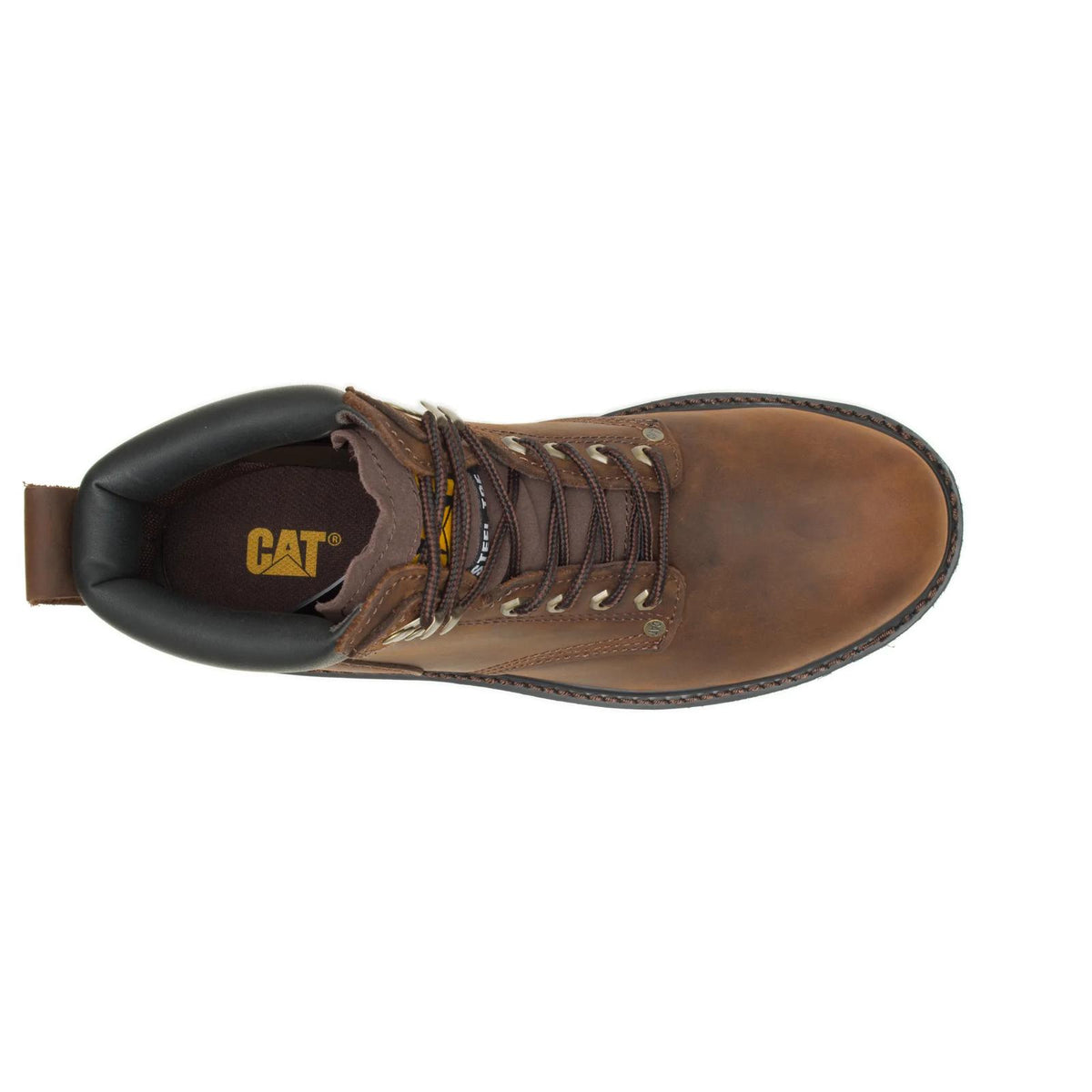 Men's Second Shift Steel Toe Work Boot  - Cat Footwear Men|Sale