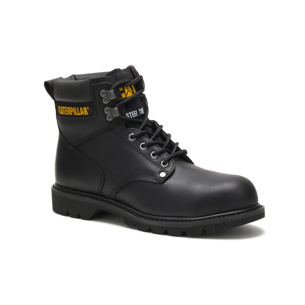 Men's Second Shift Steel Toe Work Boot  - Cat Footwear Men|Sale